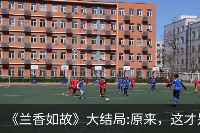 《兰香如故》大结局:原来，这才是杜翠雀记恨许兰香一辈子的真相