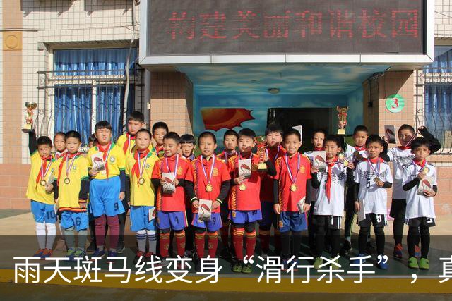雨天斑马线变身“滑行杀手”，真相让人哭笑不得